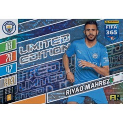 FIFA 365 2022 Limited Edition Riyad Mahrez (Manch..
